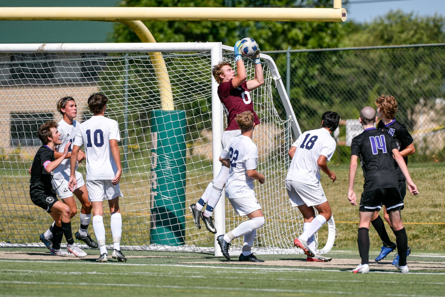 09/05/20 - Fort Zumwalt West vs Francis Howell Central